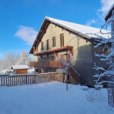 Maison d'hôtes des Bassins d'Oche Saint-Paul-en-Chablais Exterior foto
