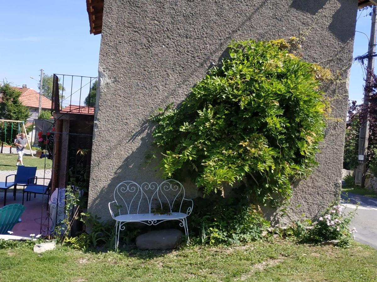 Maison d'hôtes des Bassins d'Oche Saint-Paul-en-Chablais Exterior foto