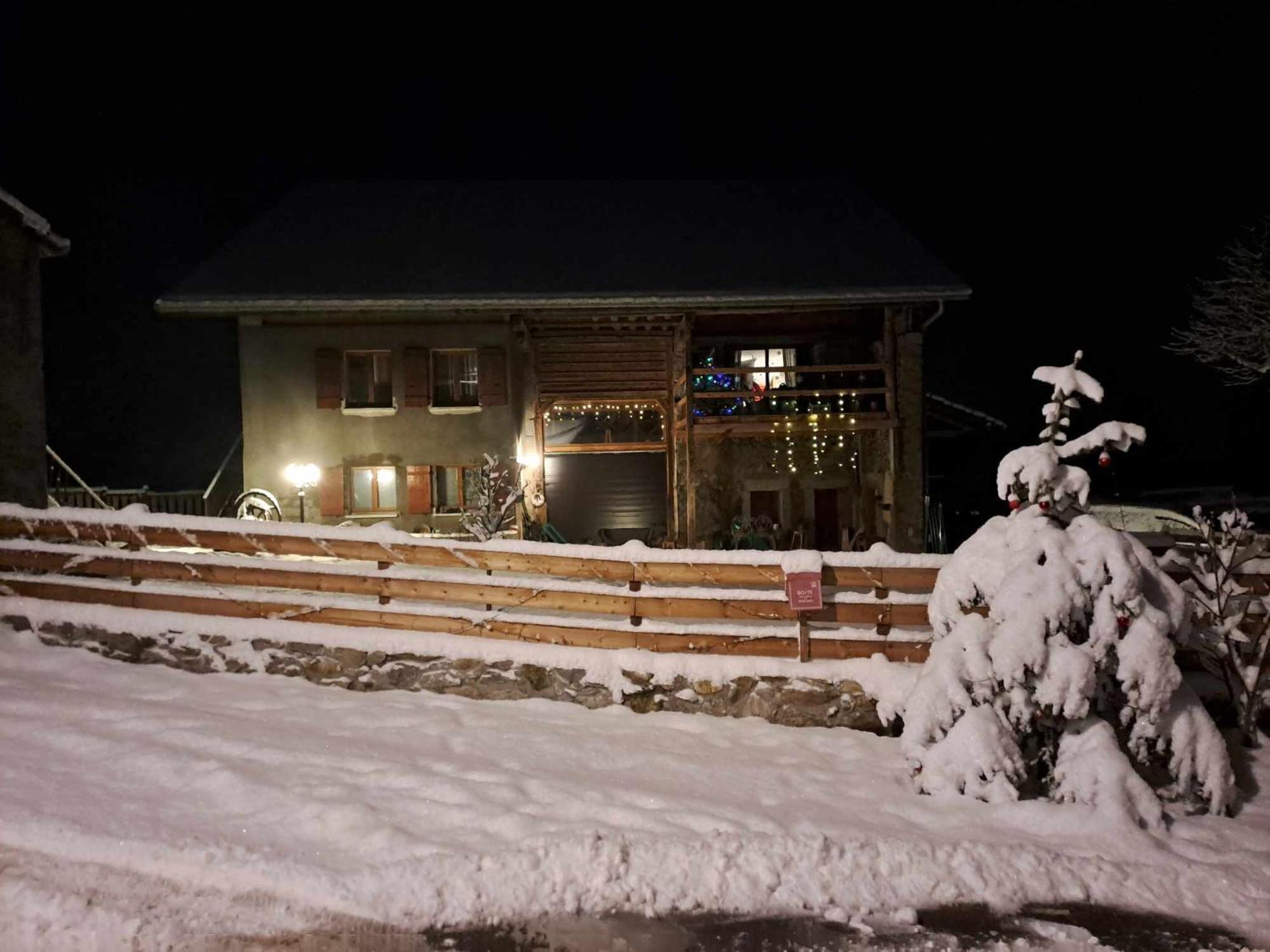 Maison d'hôtes des Bassins d'Oche Saint-Paul-en-Chablais Exterior foto